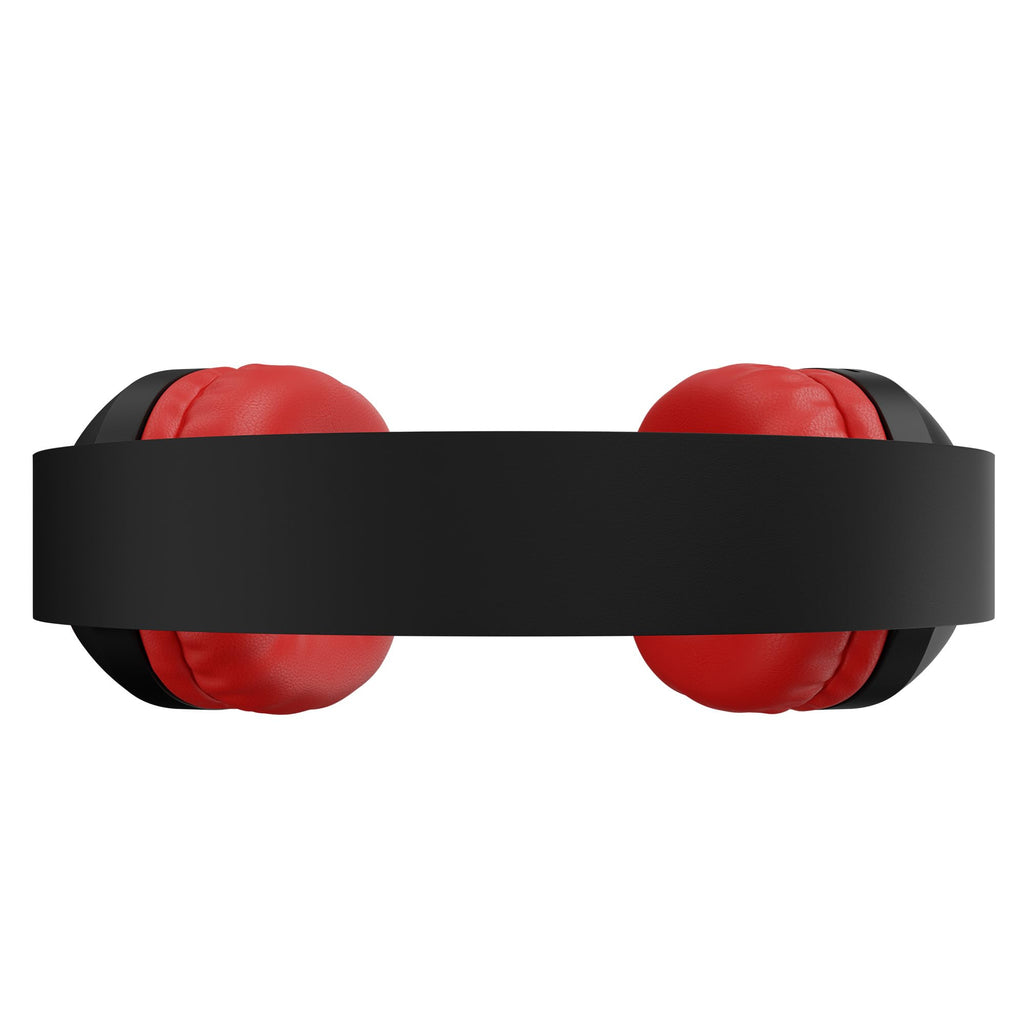 Zebronics Thunder (2026 Upgrade) Wireless Headphones, BT v6.0, True 60 hrs Playback, 40mm Drivers, ENC, Gaming Mode, Dual Pairing, AUX & microSD, Rapid Charging, Call Function (Black)